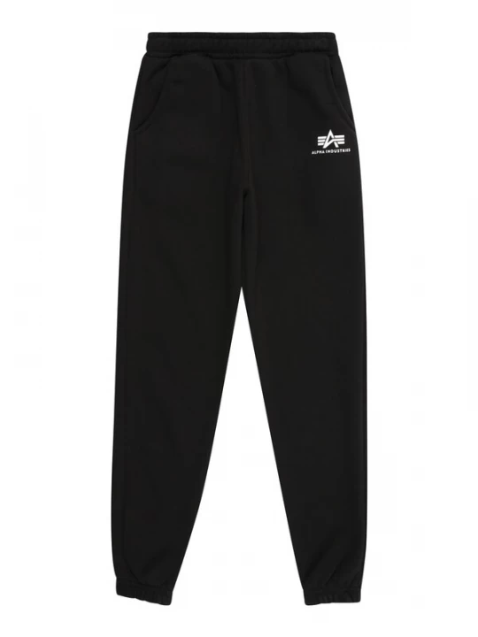 Obrázek produktu ALPHA INDUSTRIES Kalhoty černá / bílá