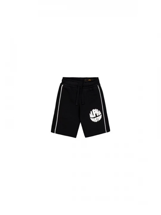Obrázek produktu ALPHA INDUSTRIES Kalhoty černá / bílá