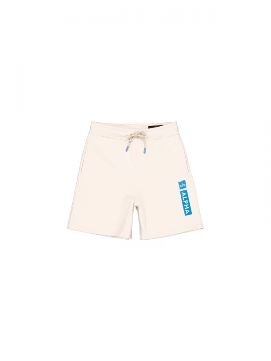 Obrázek produktu ALPHA INDUSTRIES Kalhoty  krémová / azurová