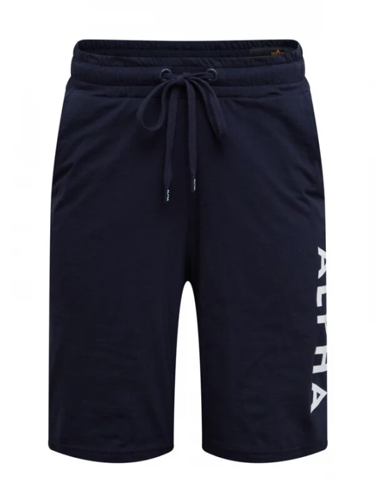Obrázek produktu ALPHA INDUSTRIES Kalhoty  námořnická modř / bílá
