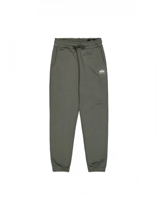 Obrázek produktu ALPHA INDUSTRIES Kalhoty  olivová / bílá