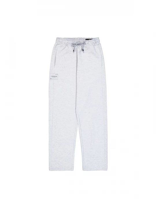 Obrázek produktu ALPHA INDUSTRIES Kalhoty  šedý melír