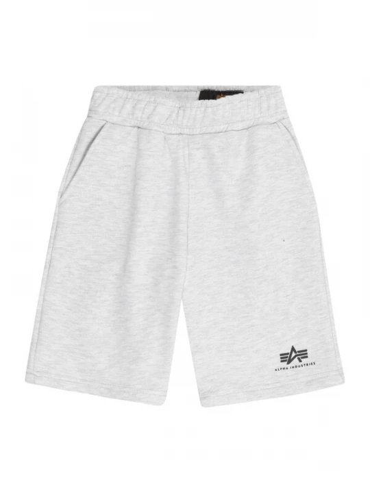 Obrázek produktu ALPHA INDUSTRIES Kalhoty  šedý melír / černá