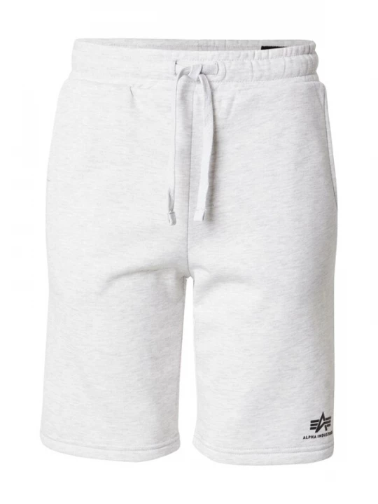 Obrázek produktu ALPHA INDUSTRIES Kalhoty šedý melír / černá