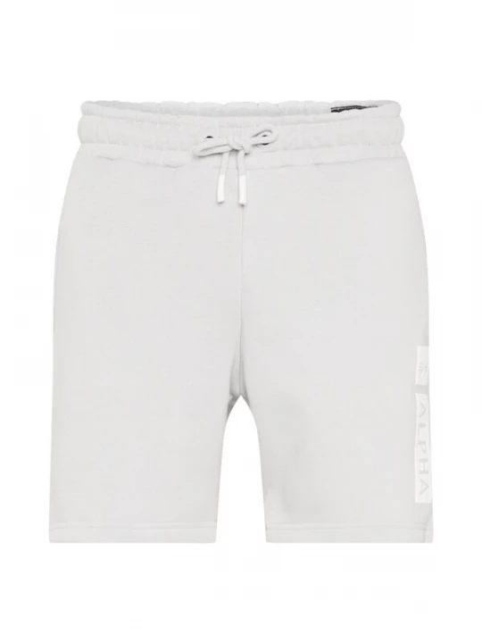 Obrázek produktu ALPHA INDUSTRIES Kalhoty světle šedá / červená / bílá