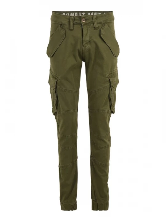Obrázek produktu ALPHA INDUSTRIES Kapsáče 'Combat' olivová