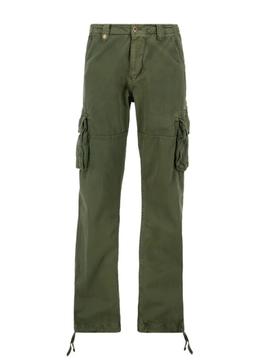 Obrázek produktu ALPHA INDUSTRIES Kapsáče 'Jet Pant' zelená