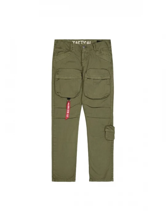 Obrázek produktu ALPHA INDUSTRIES Kapsáče 'Tactical' olivová