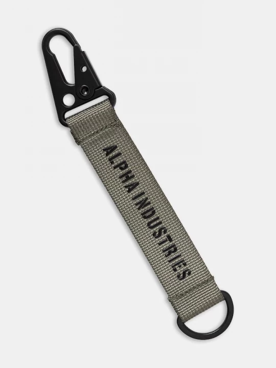 Obrázek produktu Alpha Industries Klíčenka Alpha Industries Alpha Utility Key Chain zelená