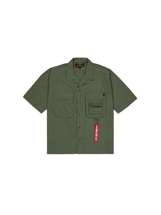 Obrázek produktu ALPHA INDUSTRIES Košile olivová