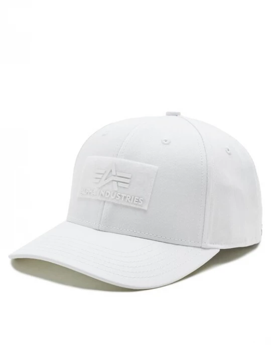 Obrázek produktu Alpha Industries Kšiltovka AI.168903 Bílá