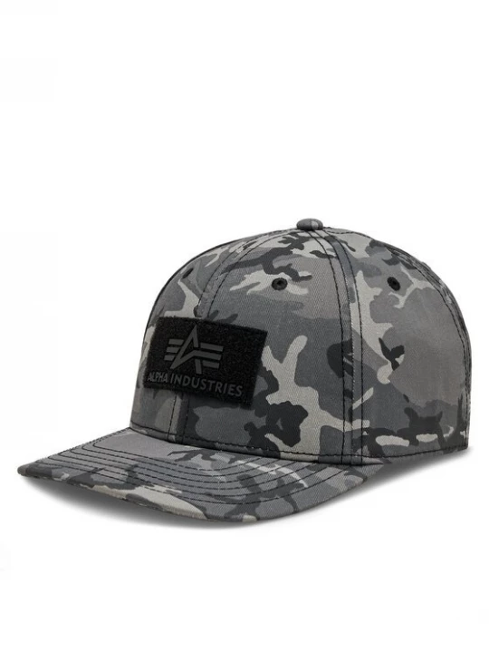 Obrázek produktu Alpha Industries Kšiltovka VLC 168903C Černá