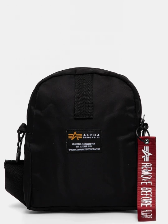 Obrázek produktu Alpha Industries Ledvinka Alpha Industries Crew černá