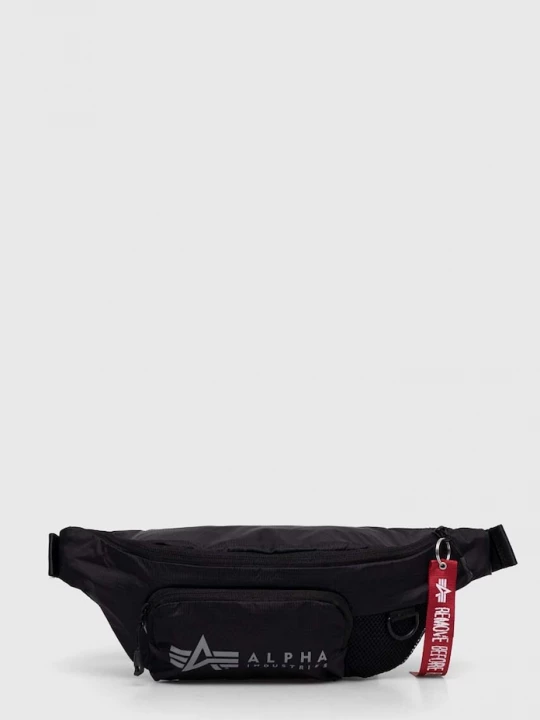 Obrázek produktu Alpha Industries Ledvinka Alpha Industries Packable černá