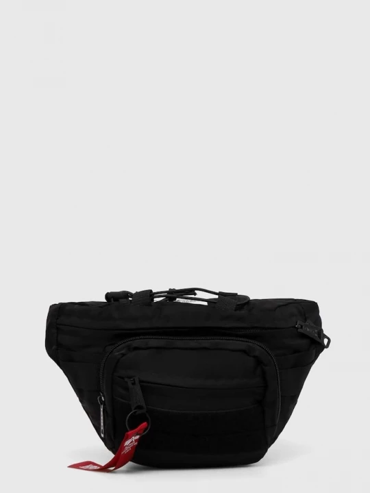 Obrázek produktu Alpha Industries Ledvinka Alpha Industries Tactical černá