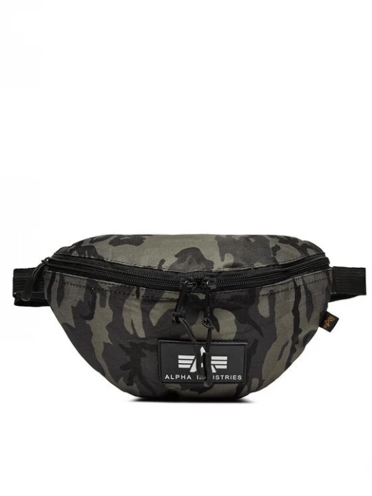 Obrázek produktu Alpha Industries Ledvinka Rubber Print 198912 125 Černá