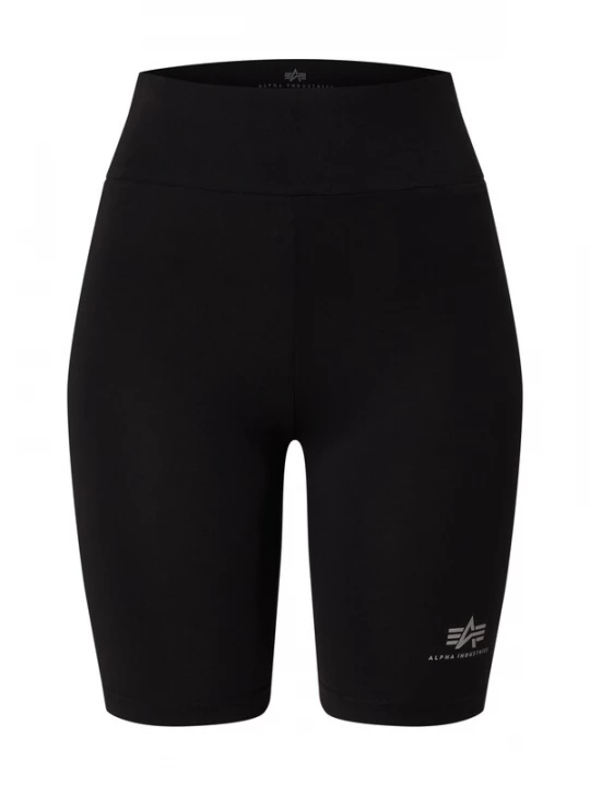 Obrázek produktu ALPHA INDUSTRIES Legíny  černá / bílá