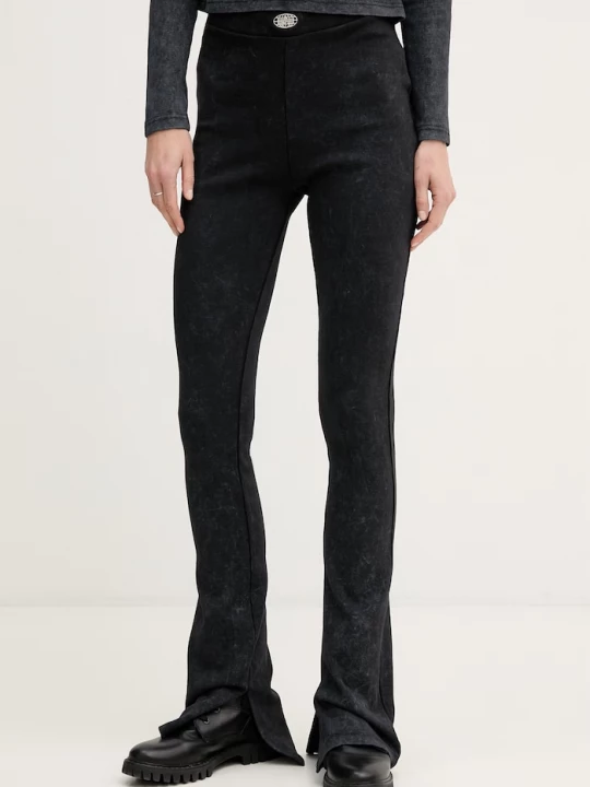 Obrázek produktu Alpha Industries legíny dámské bavlněné s elastanem World Flared Pant W
