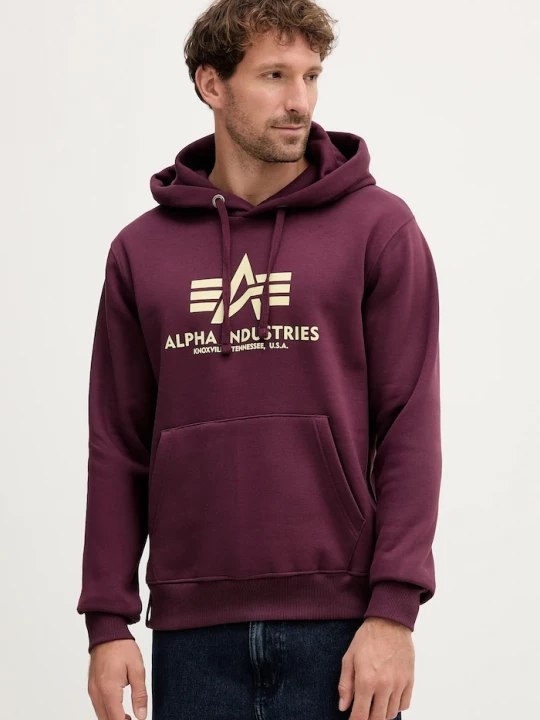 Obrázek produktu Alpha Industries Mikina Basic