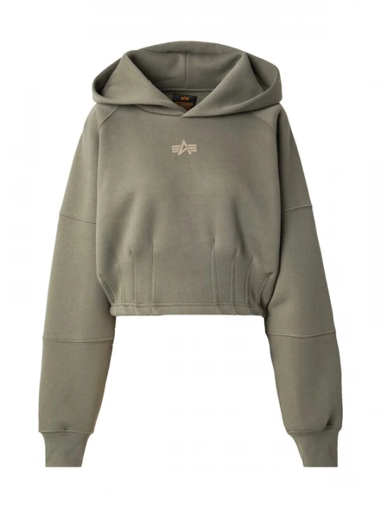 Obrázek produktu ALPHA INDUSTRIES Mikina béžová / olivová