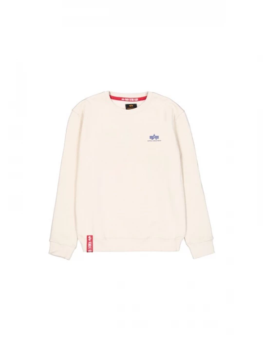 Obrázek produktu ALPHA INDUSTRIES Mikina  béžová / safírová