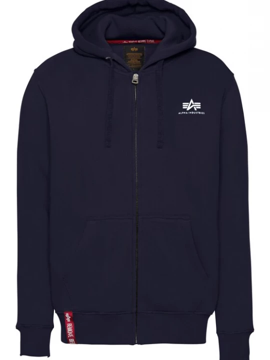 Obrázek produktu ALPHA INDUSTRIES Mikina námořnická modř