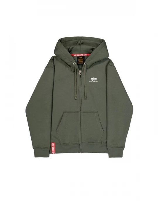 Obrázek produktu ALPHA INDUSTRIES Mikina olivová
