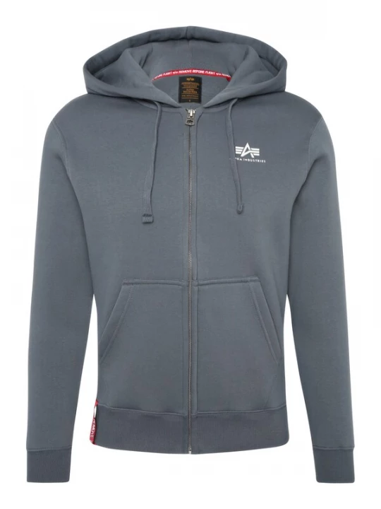 Obrázek produktu ALPHA INDUSTRIES Mikina opálová / bílá