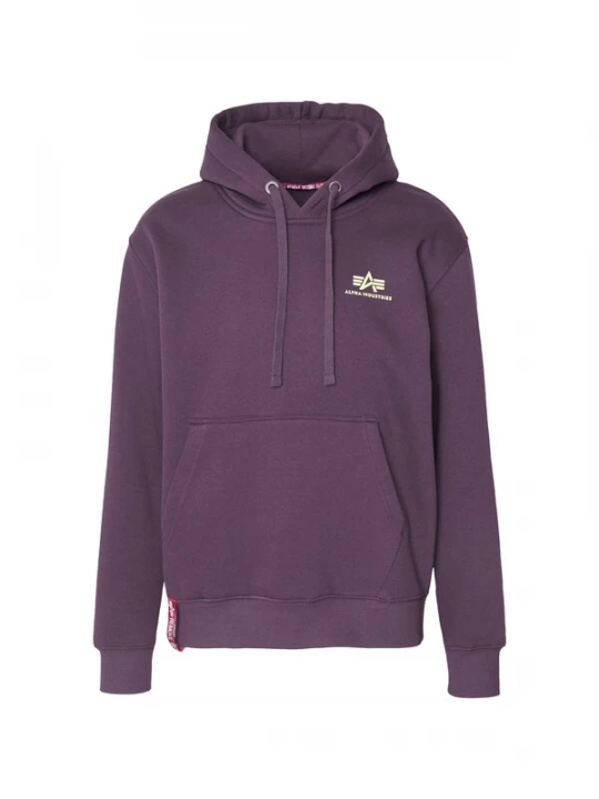 Obrázek produktu ALPHA INDUSTRIES Mikina tmavě fialová