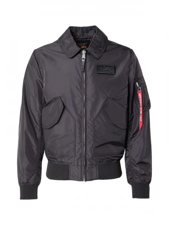Obrázek produktu ALPHA INDUSTRIES Přechodná bunda černá
