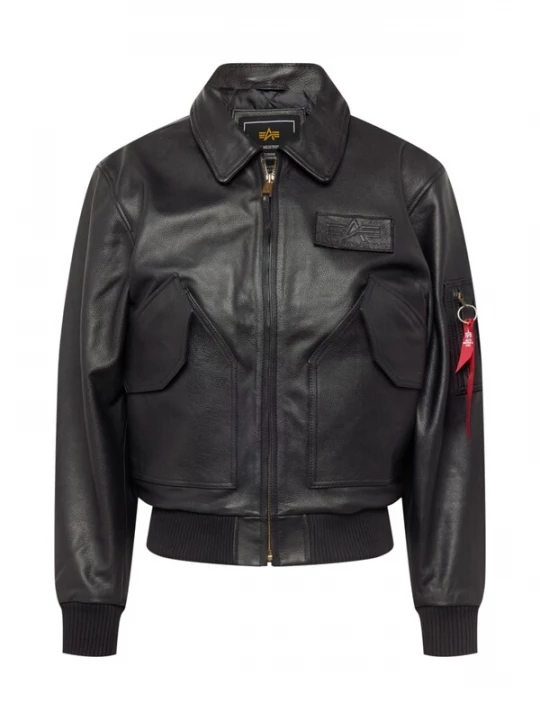 Obrázek produktu ALPHA INDUSTRIES Přechodná bunda černá
