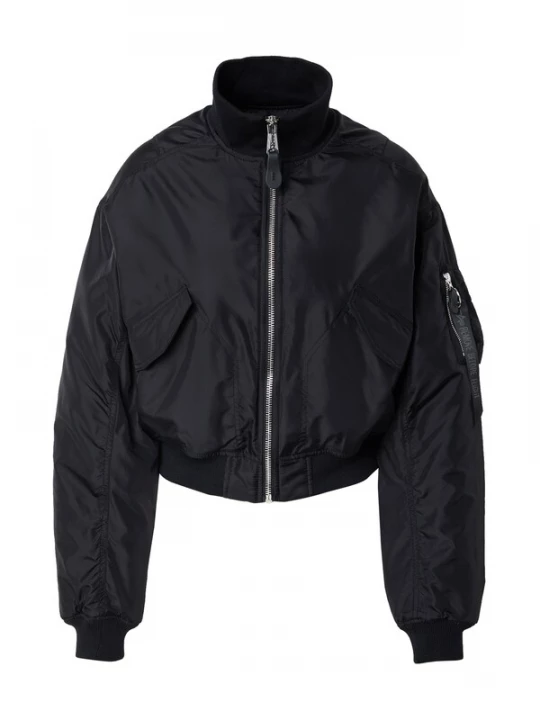 Obrázek produktu ALPHA INDUSTRIES Přechodná bunda černá
