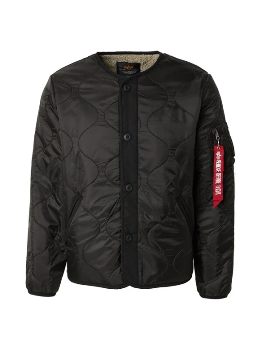 Obrázek produktu ALPHA INDUSTRIES Přechodná bunda černá