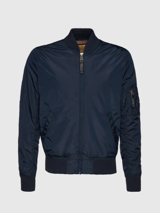 Obrázek produktu ALPHA INDUSTRIES Přechodná bunda 'MA-1 TT' modrá