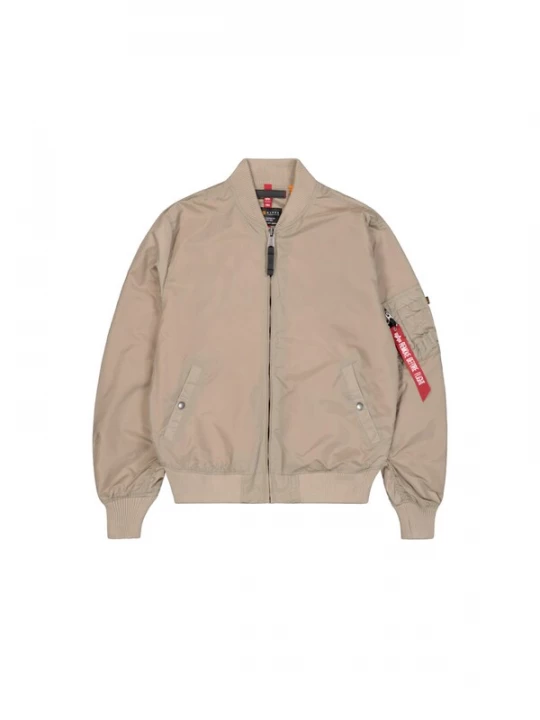 Obrázek produktu ALPHA INDUSTRIES Přechodná bunda 'MA-1 TT' písková