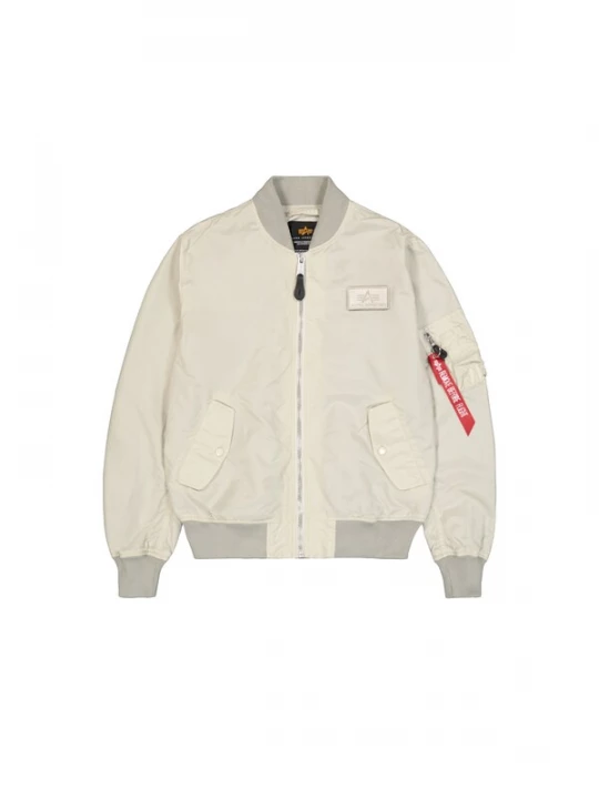 Obrázek produktu ALPHA INDUSTRIES Přechodná bunda ''MA-1 TTC' světle šedá
