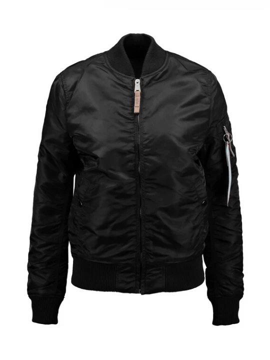 Obrázek produktu ALPHA INDUSTRIES Přechodná bunda 'MA 1 VF 59' černá