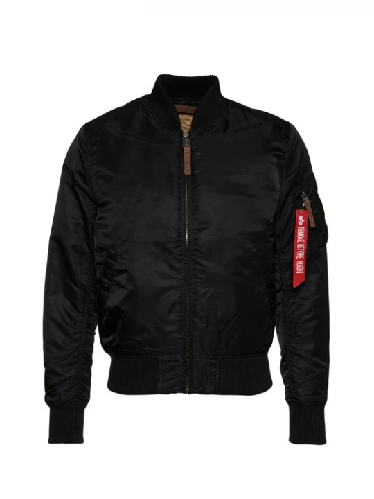 Obrázek produktu ALPHA INDUSTRIES Přechodná bunda 'MA-1 VF 59' černá