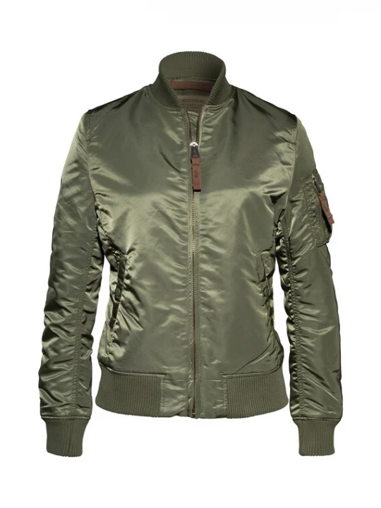 Obrázek produktu ALPHA INDUSTRIES Přechodná bunda 'MA-1 VF 59' tmavě zelená