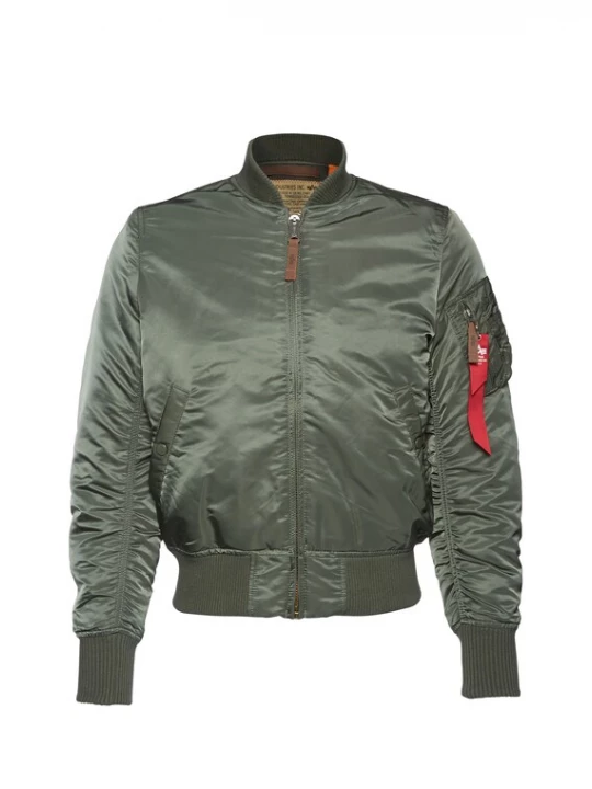 Obrázek produktu ALPHA INDUSTRIES Přechodná bunda 'MA-1 VF 59' zelená