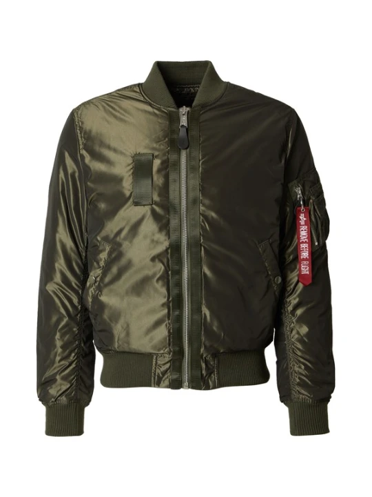 Obrázek produktu ALPHA INDUSTRIES Přechodná bunda 'MA-1 VF Iridium' olivová