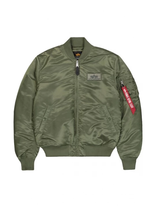Obrázek produktu ALPHA INDUSTRIES Přechodná bunda 'MA-1 VF' olivová