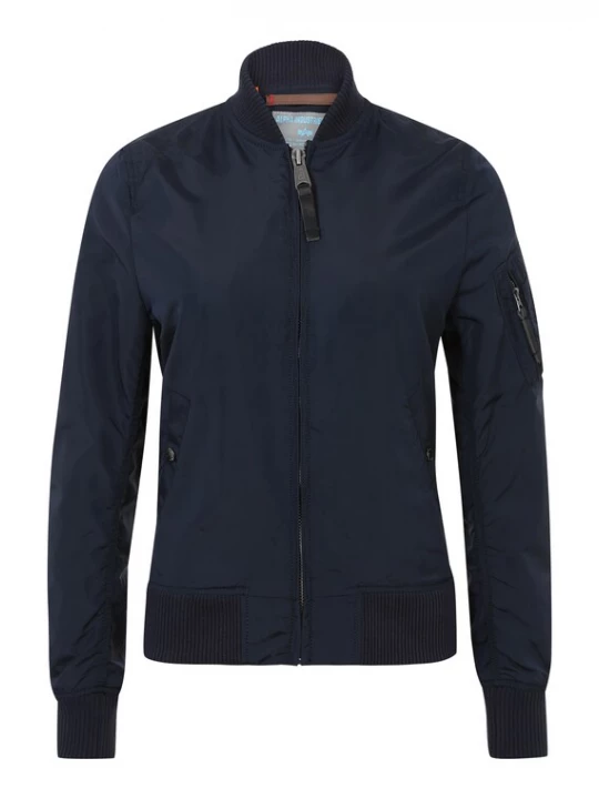 Obrázek produktu ALPHA INDUSTRIES Přechodná bunda noční modrá