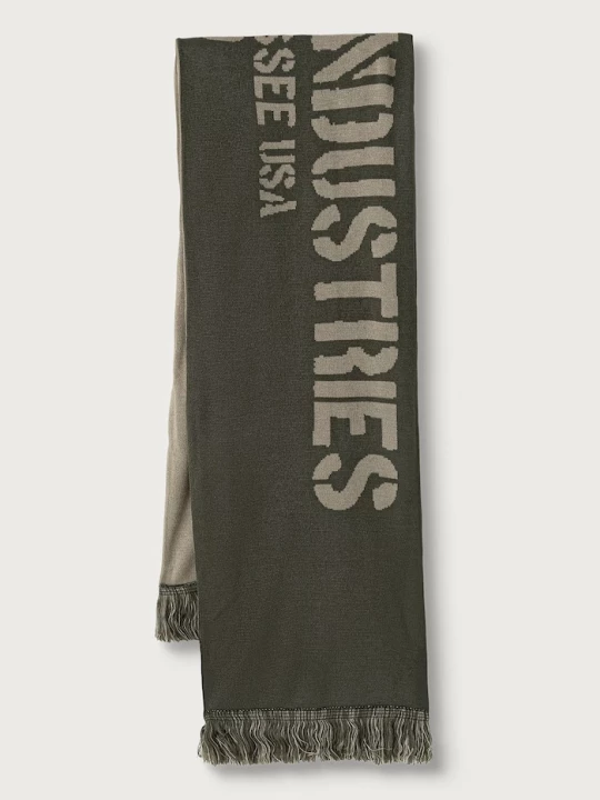Obrázek produktu Alpha Industries šála Banner zelená