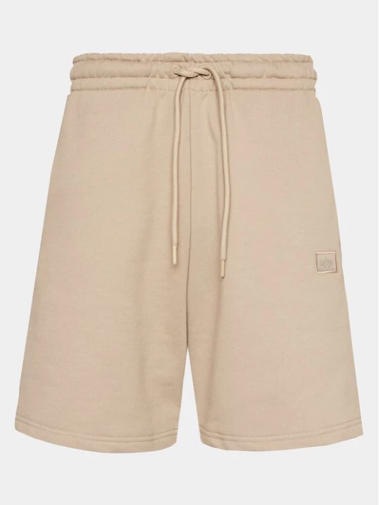 Obrázek produktu Alpha Industries Sportovní kraťasy Essentials 146363 Béžová Regular Fit