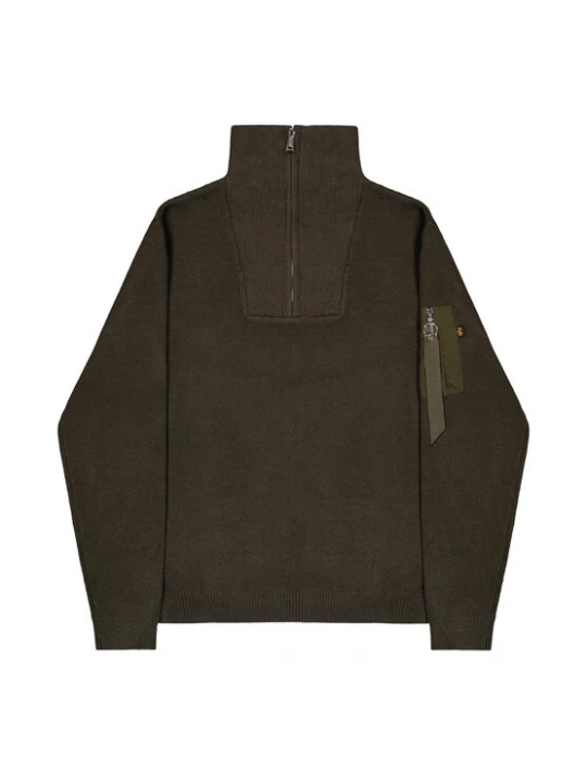 Obrázek produktu ALPHA INDUSTRIES Svetr olivová