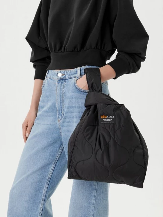 Obrázek produktu Alpha Industries Taška 148949 Černá