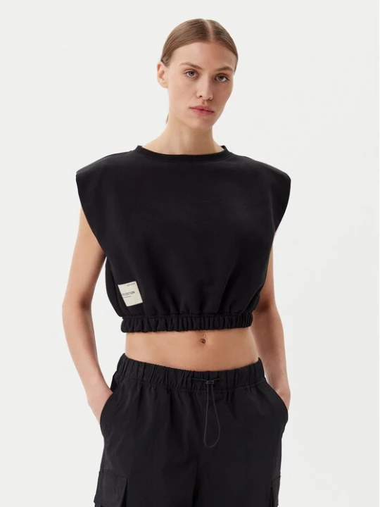 Obrázek produktu Alpha Industries Top Studio Edition 156031 Černá Regular Fit