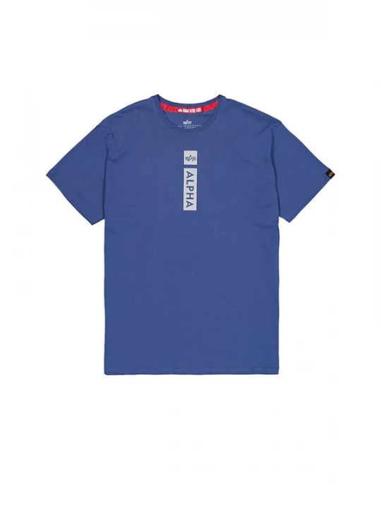 Obrázek produktu ALPHA INDUSTRIES Tričko 'Alpha PP' tmavě fialová