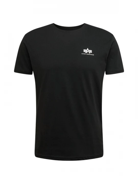 Obrázek produktu ALPHA INDUSTRIES Tričko černá / bílá